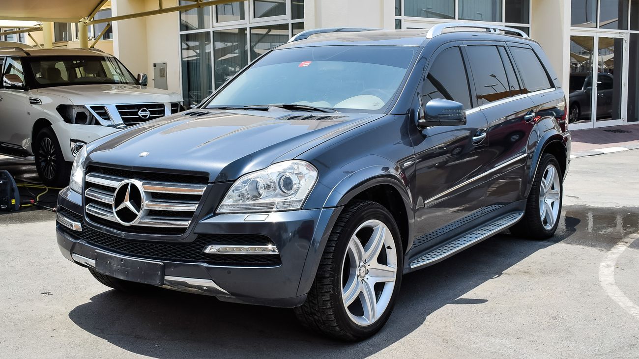 Mercedes-Benz GL 500 4 Matic