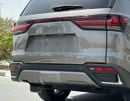 Lexus LX600 SIGNATURE