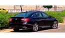Honda Accord EXL 940-Monthly l Full Option 1.5T | Sunroof, Leather, Radar l Warranty