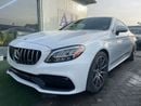 مرسيدس بنز C 63 كوبيه