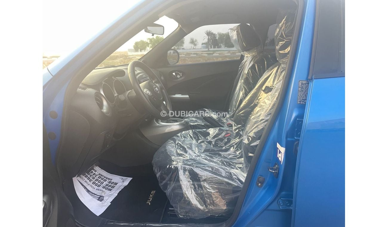 نيسان جوك موديل 2012 ماكينة 1600 سي سي - نظيفة جدا / بدون حوادث