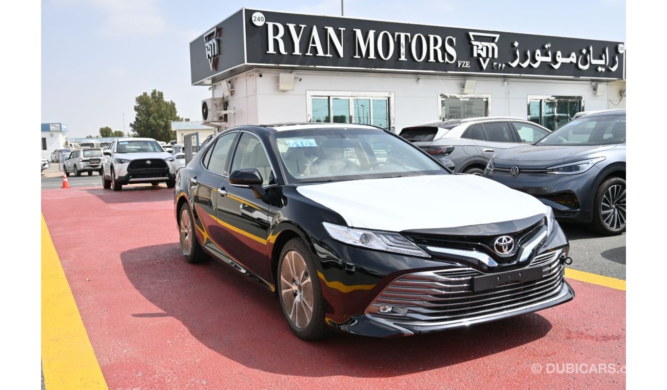 Toyota Camry Limited Toyota Camry (GSV70) 3.5L Petrol, Sedan, FWD, 4 Doors, Front Electric Seats, Cruise Control,