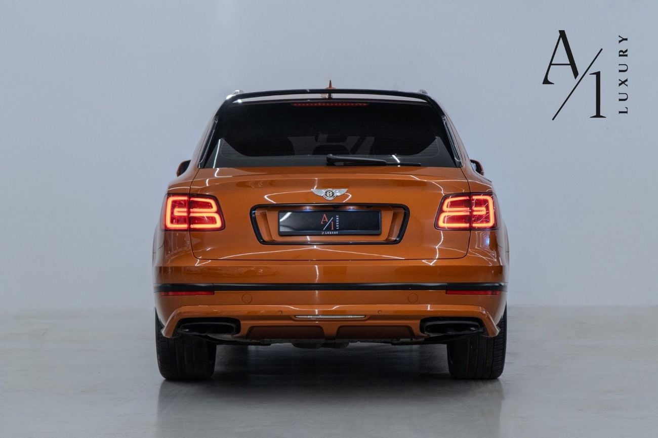 Bentley Bentayga 2020 Bentley Bentayga W12 Speed, With Full Service History, Pristine Condition, European Specs
