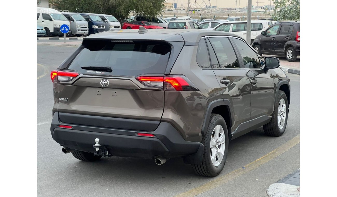 Toyota RAV4 NEW SHAPE