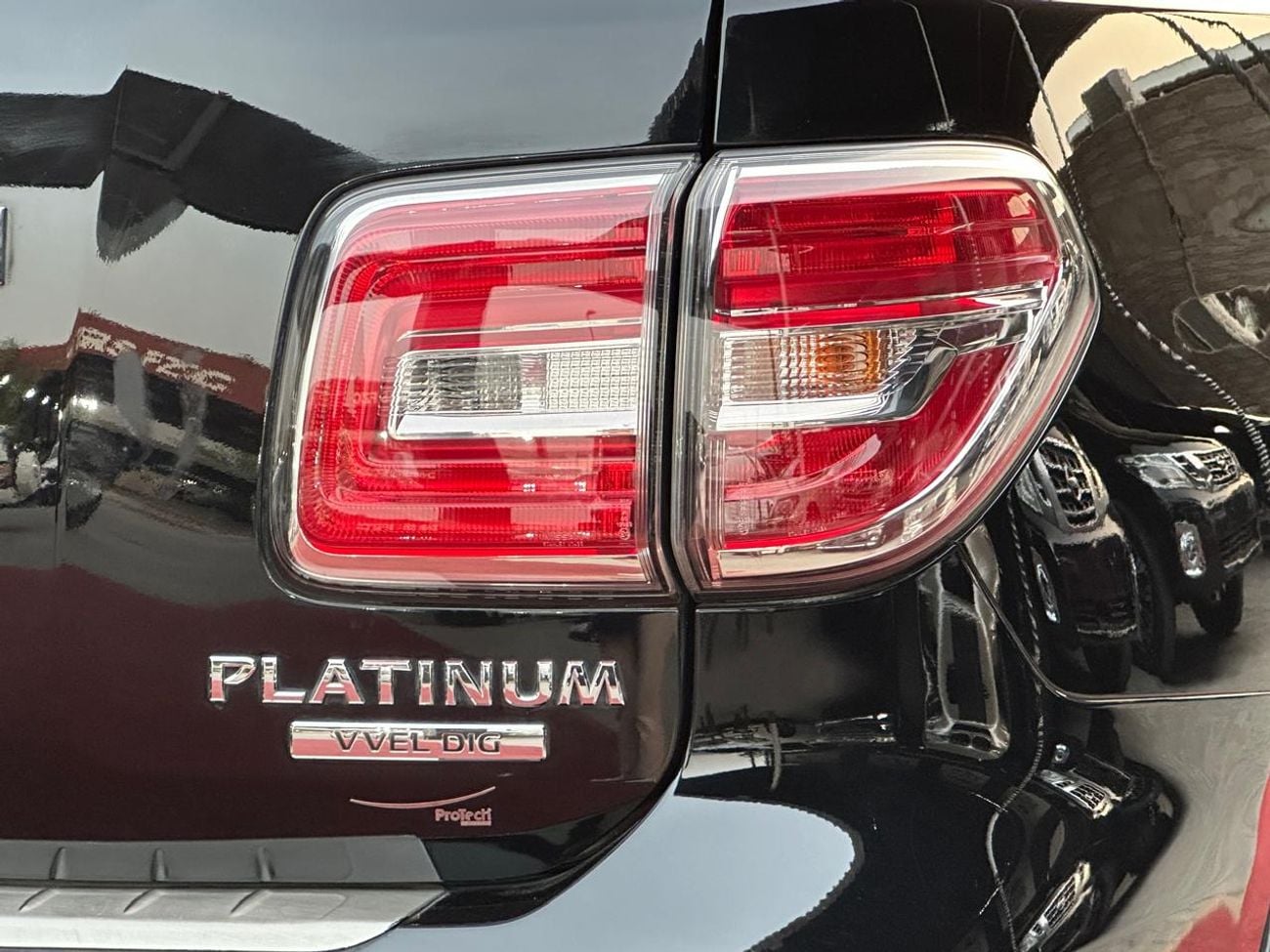 Nissan Patrol LE PLATINUM