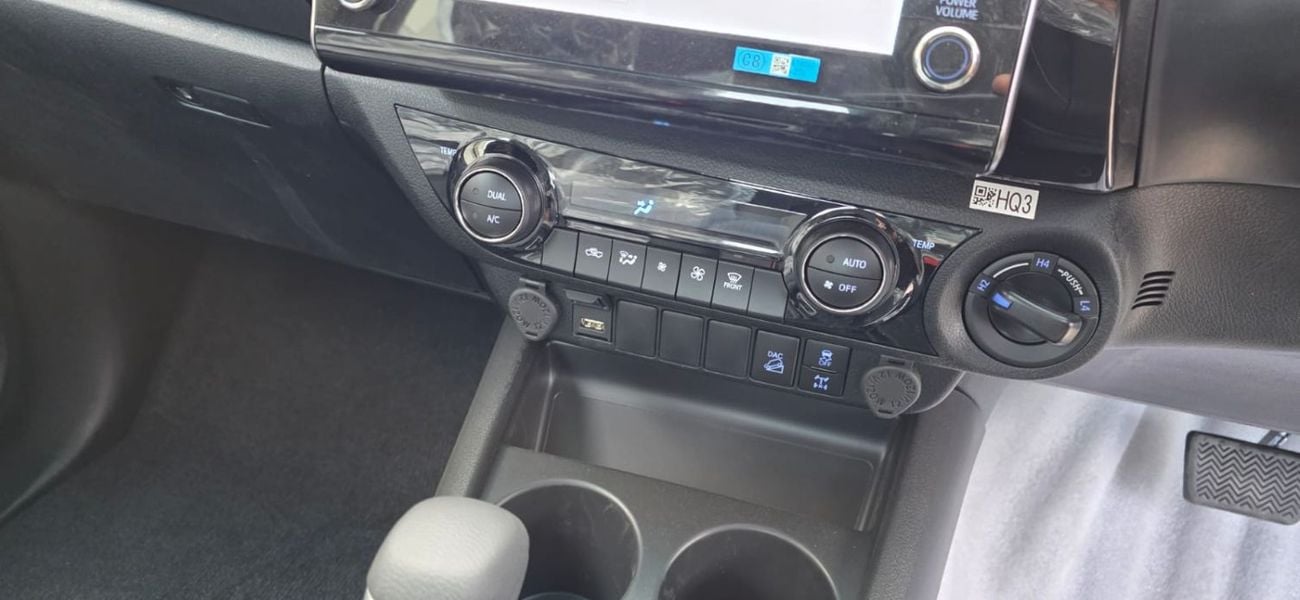 Toyota Hilux RHD DIESEL FULL OPTION