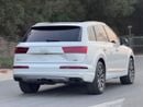 Audi Q7 صبغ وكالة، حالة ممتازة جداً، جاهزة للاستخدام.