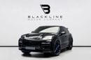 Porsche Cayenne TURBO GT BUY NOW, PAY 2027 | THE BLACKLINE STANDARD | 2027 Porsche Warranty, Low KMs, GCC