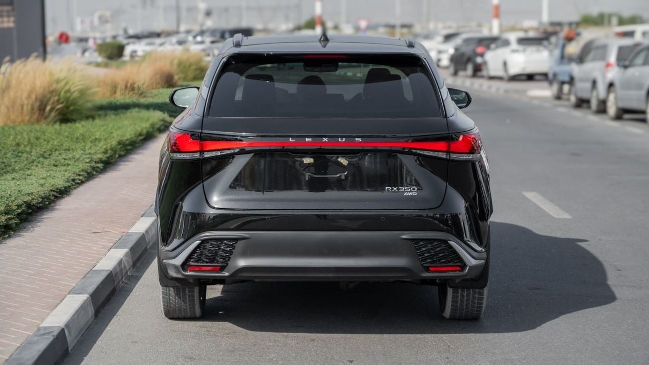 Lexus RX350 LEXUS RX350 FSPORT3 2.4L -2025YM