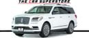 Lincoln Navigator Reserve 3.5L GCC-7 Seats-Al Tayer Warranty and Service Contract Until 05/2026-22 Inch