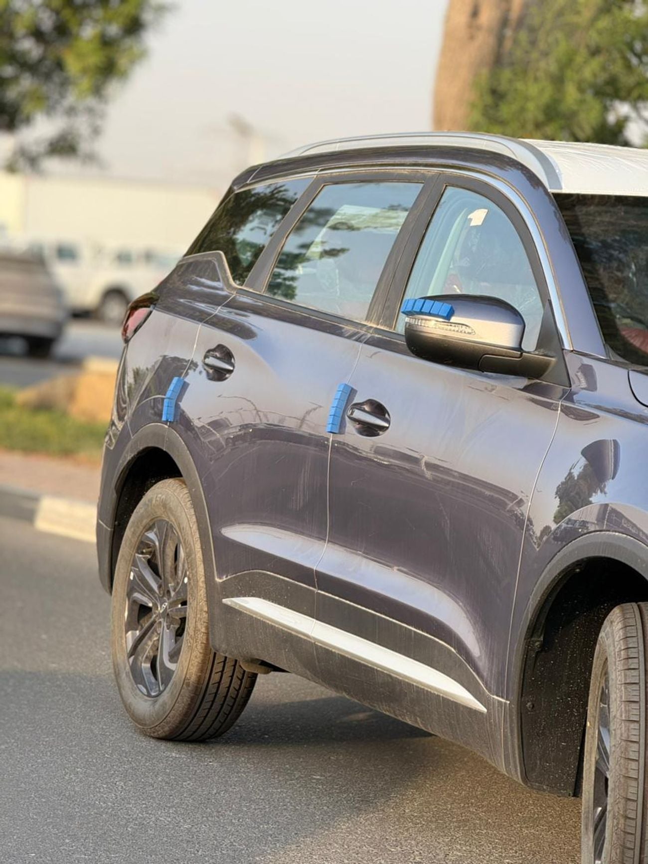 Chery Tiggo
