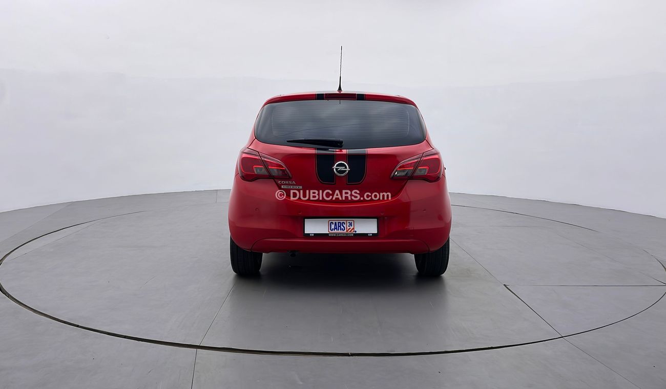 Opel Corsa ESSENTIA 1.4 | Under Warranty | Inspected on 150+ parameters