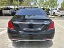 Mercedes Benz S550 STD Mercedes-Benz S550 L 2015 full option