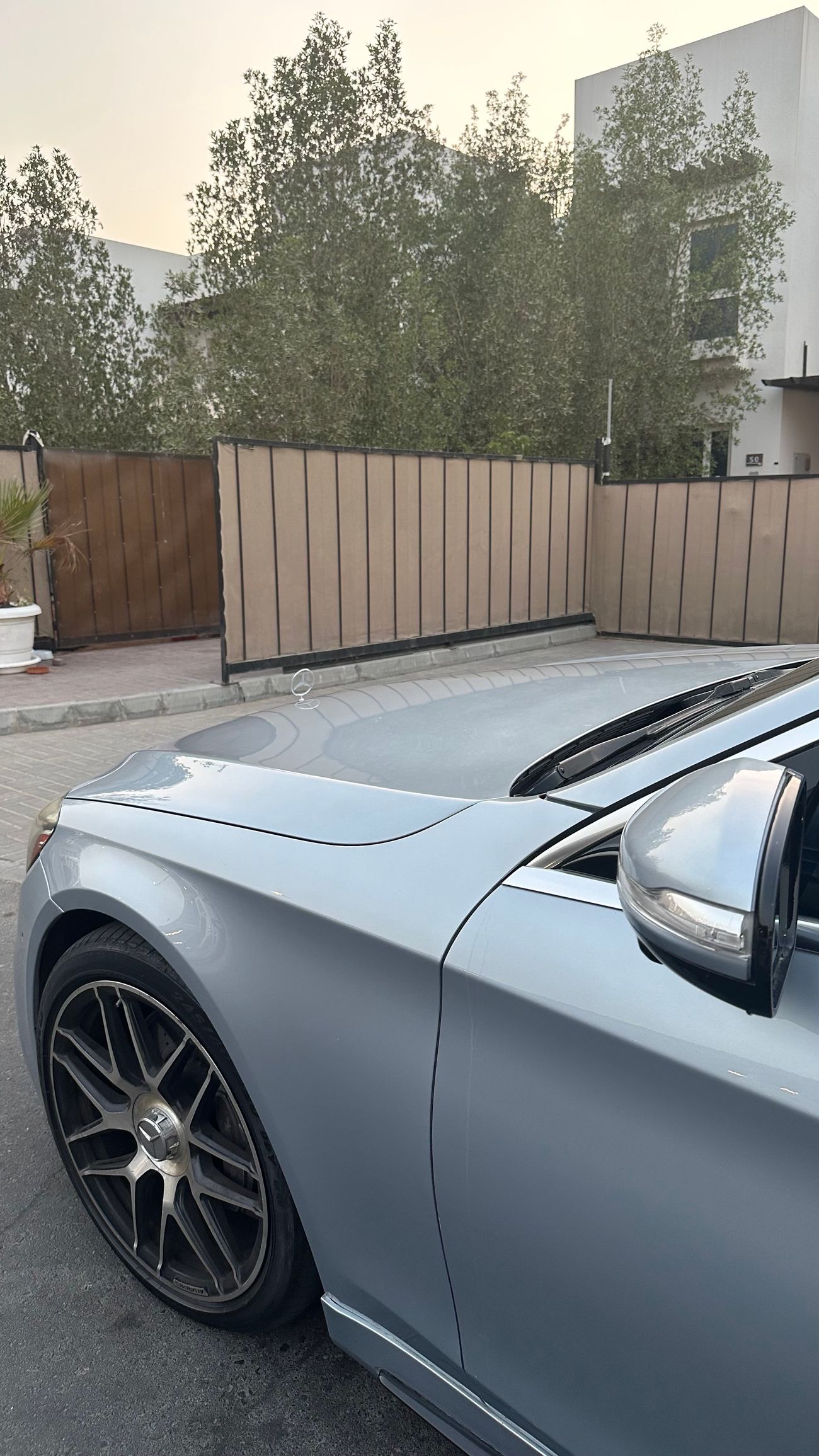 مرسيدس بنز S 450