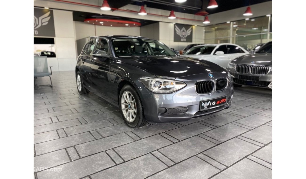 BMW 116i