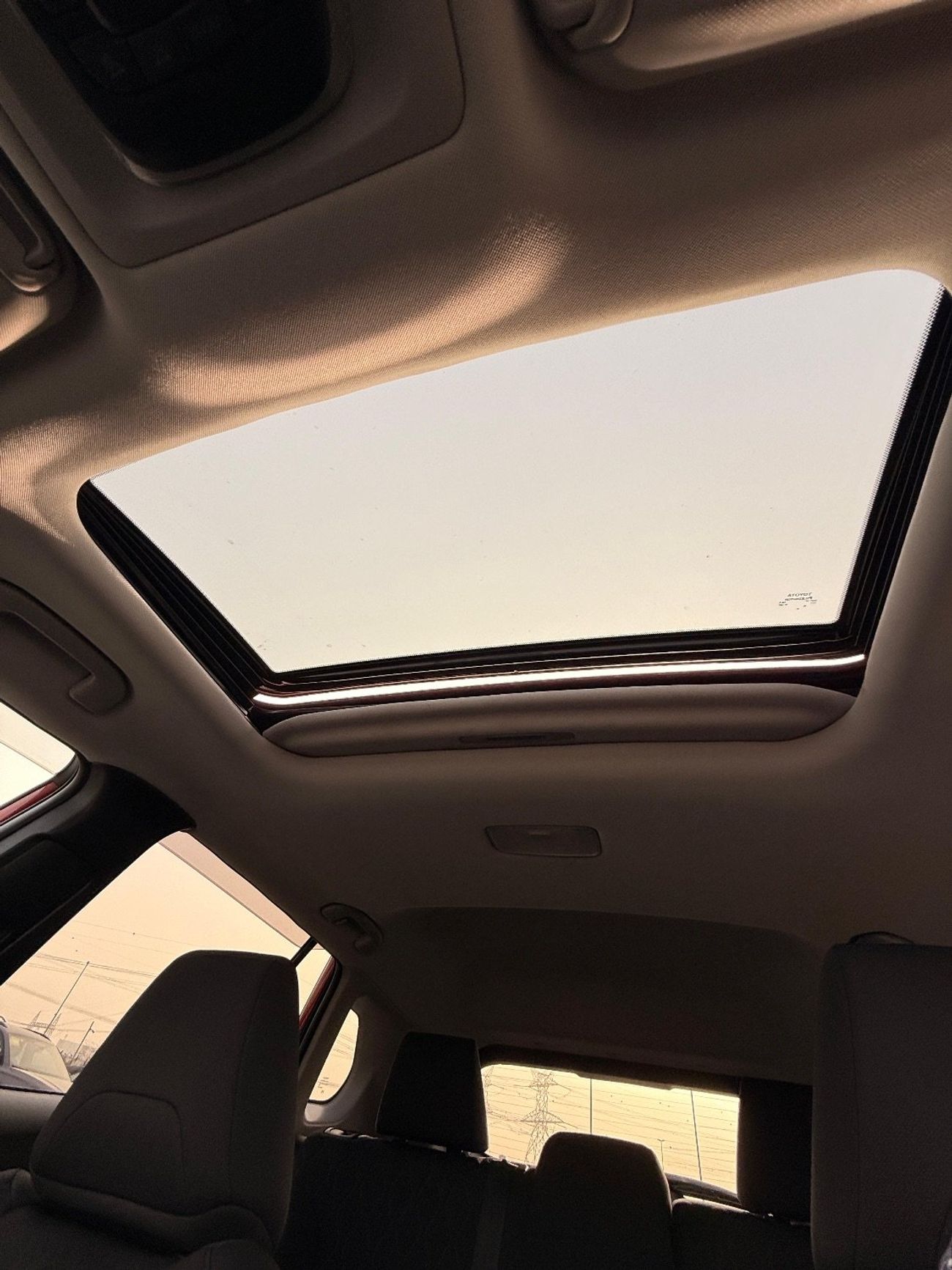 Toyota Corolla Cross Full Option Sunroof 2024