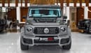 برابوس 800 - مرسيدس-AMG G 63 BRABUS