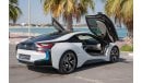 بي أم دبليو i8 بي ام دبليو i8 V3 تيربو خليجي هايبرد 2016 كامل المواصفات