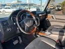 Mercedes Benz G550 Mercedes-Benz G550 2015 Less KM