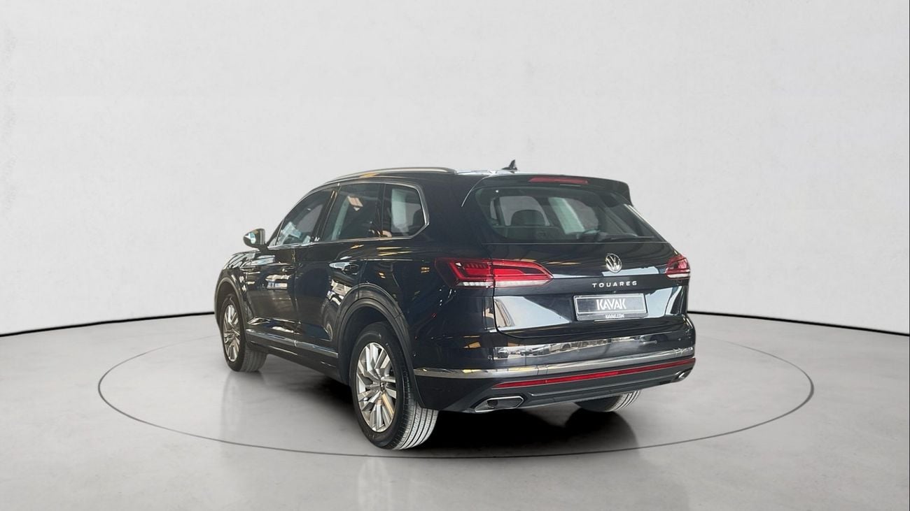Volkswagen Touareg ATMOSPHERE HIGHLINE | Guaranteed Warranty | 0 Down Payment