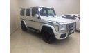 Mercedes-Benz G 63 AMG Inclusive VAT