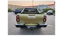 Toyota Hilux 2016 Push Start Automatic Jungle Color 2.8CC Diesel Turbo (Face-Lifted 2021) [Right Hand Drive] Prem