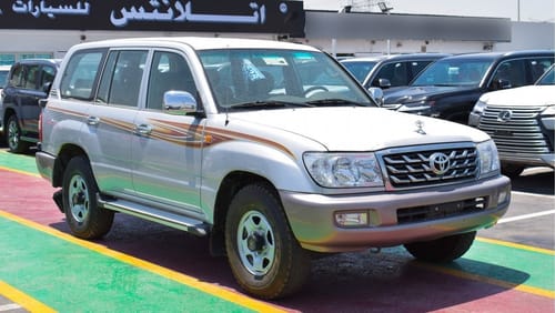 Toyota Land Cruiser GXR V6