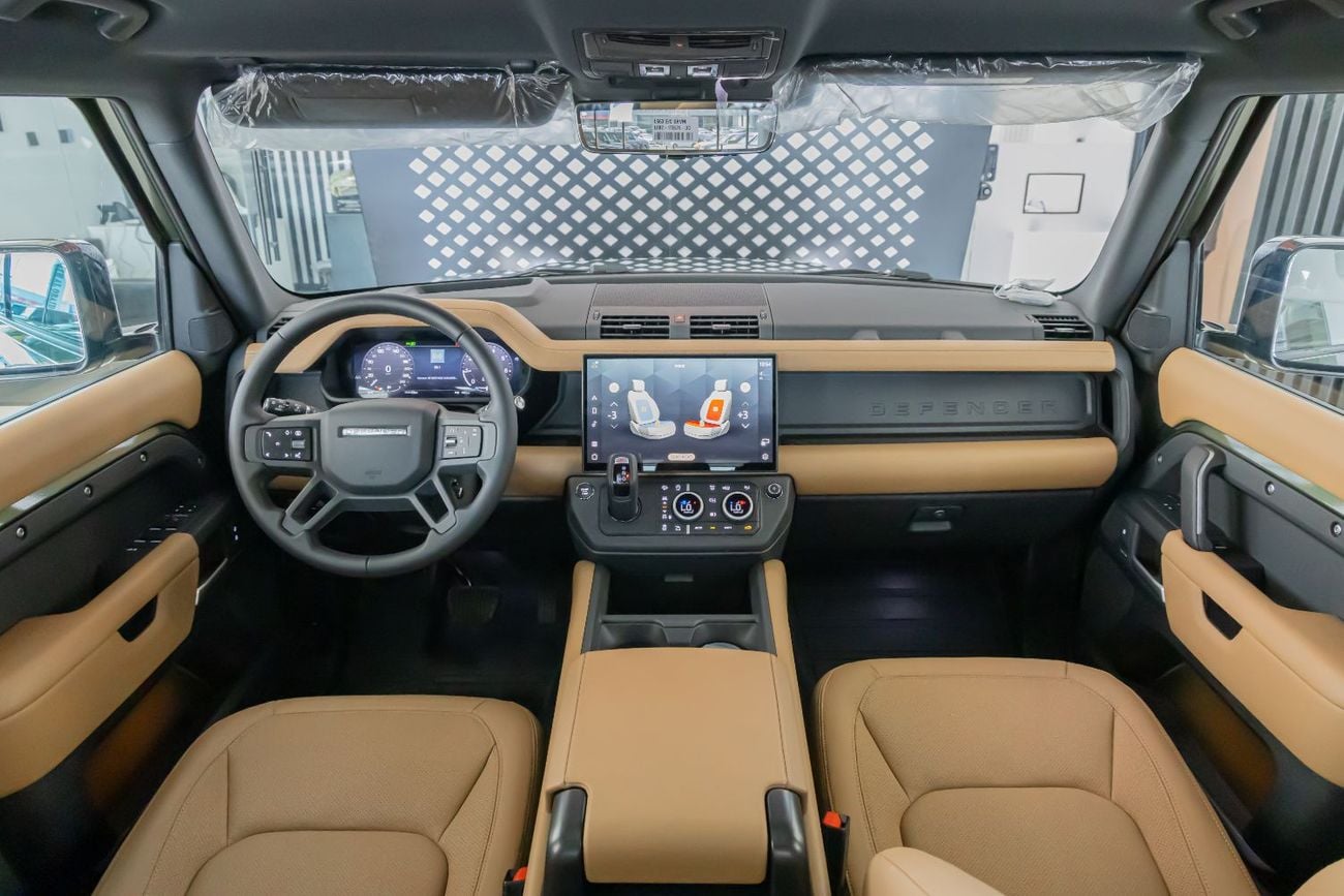 Land Rover Defender Land Rover Defender | 110 (P400) | GCC Specs | 2026 (Export)