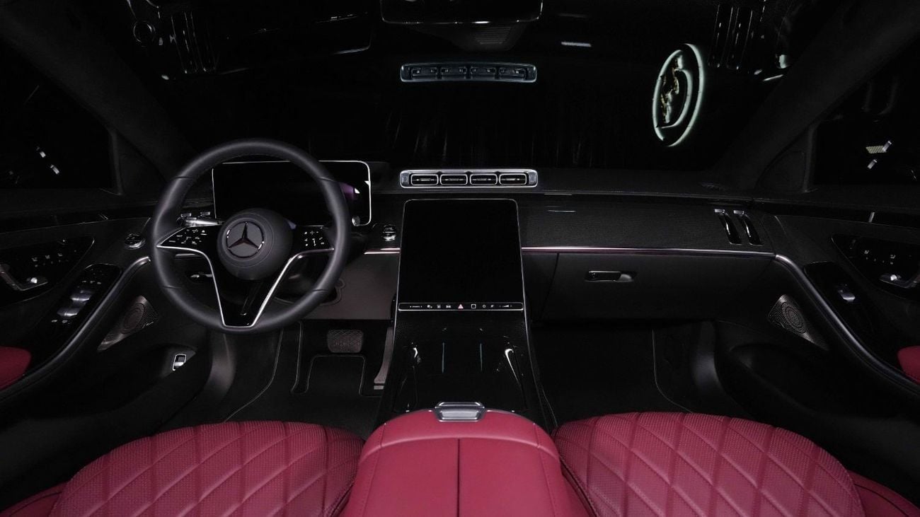 Mercedes-Benz S 580 4 MATIC LONG | LIMITED OFFER | NEW | MAYBACH KIT