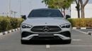 Mercedes-Benz CLE 200 Coupe Mercedes-Benz CLE200 AMG | Coupe | Night Package Premium Plus Fully Loaded | Alpine Grey | 2024