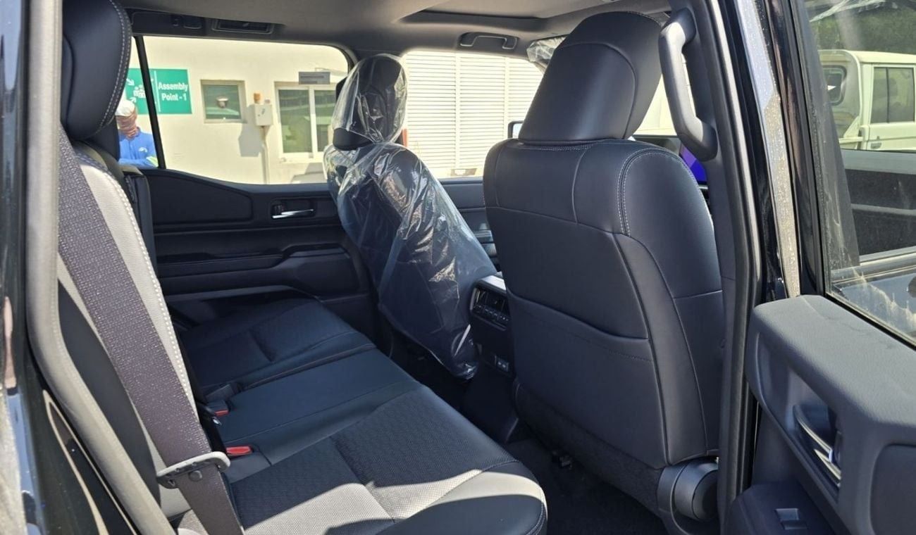 Toyota Prado 250 2.4L ADVENTURE PETROL A/T HIGH OPTION  * SPECIAL OFFER*