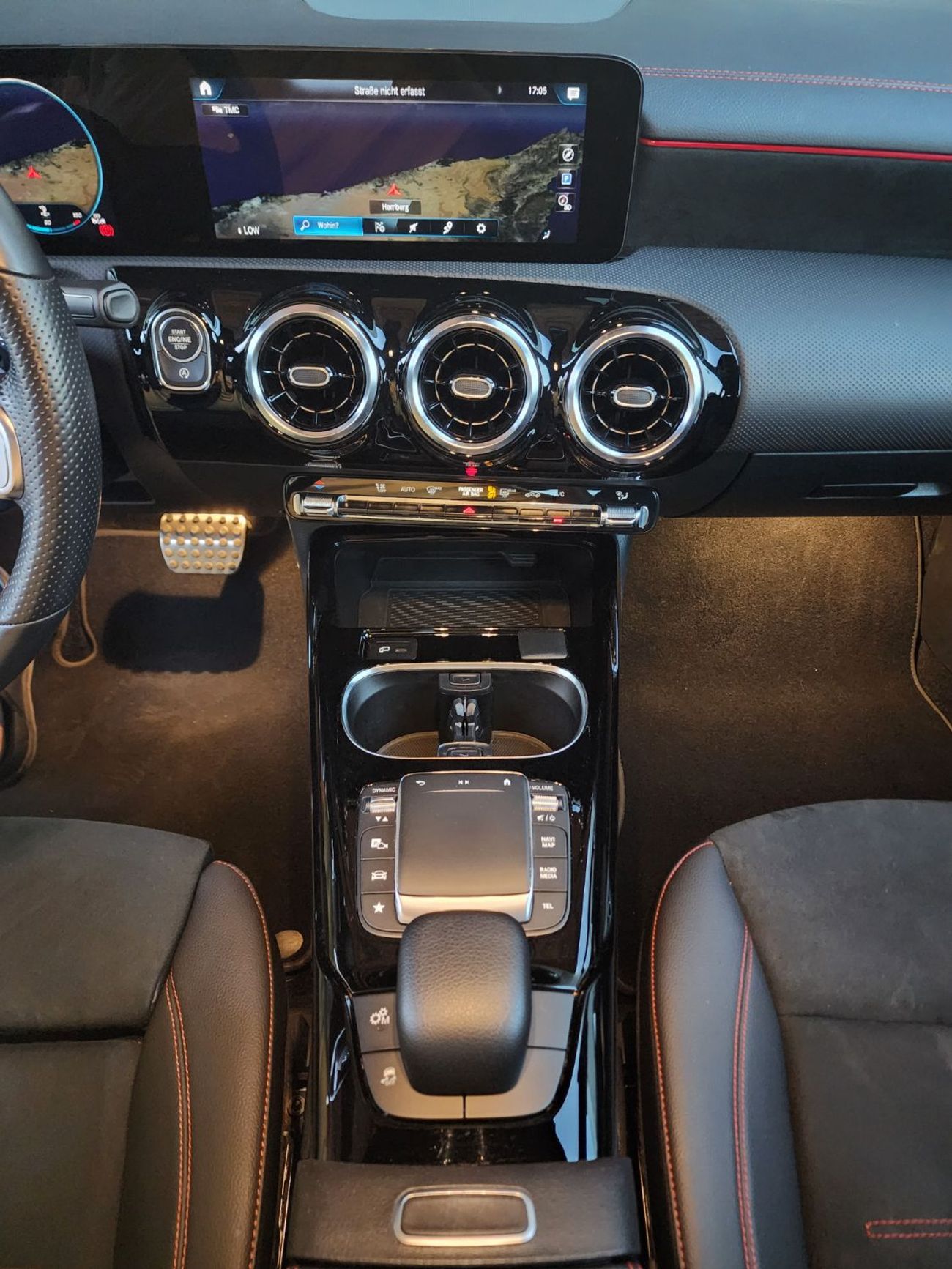 Mercedes-Benz CLA 35 AMG 4MATIC