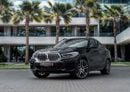 بي أم دبليو X6 M-Kit Masterclass | 5,190 P.M  | 0% Downpayment | BMW WARRANTY!