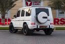 Mercedes Benz G63 AMG STD Mercedes-Benz G-Class 63 AMG 2022 GCC | Warranty