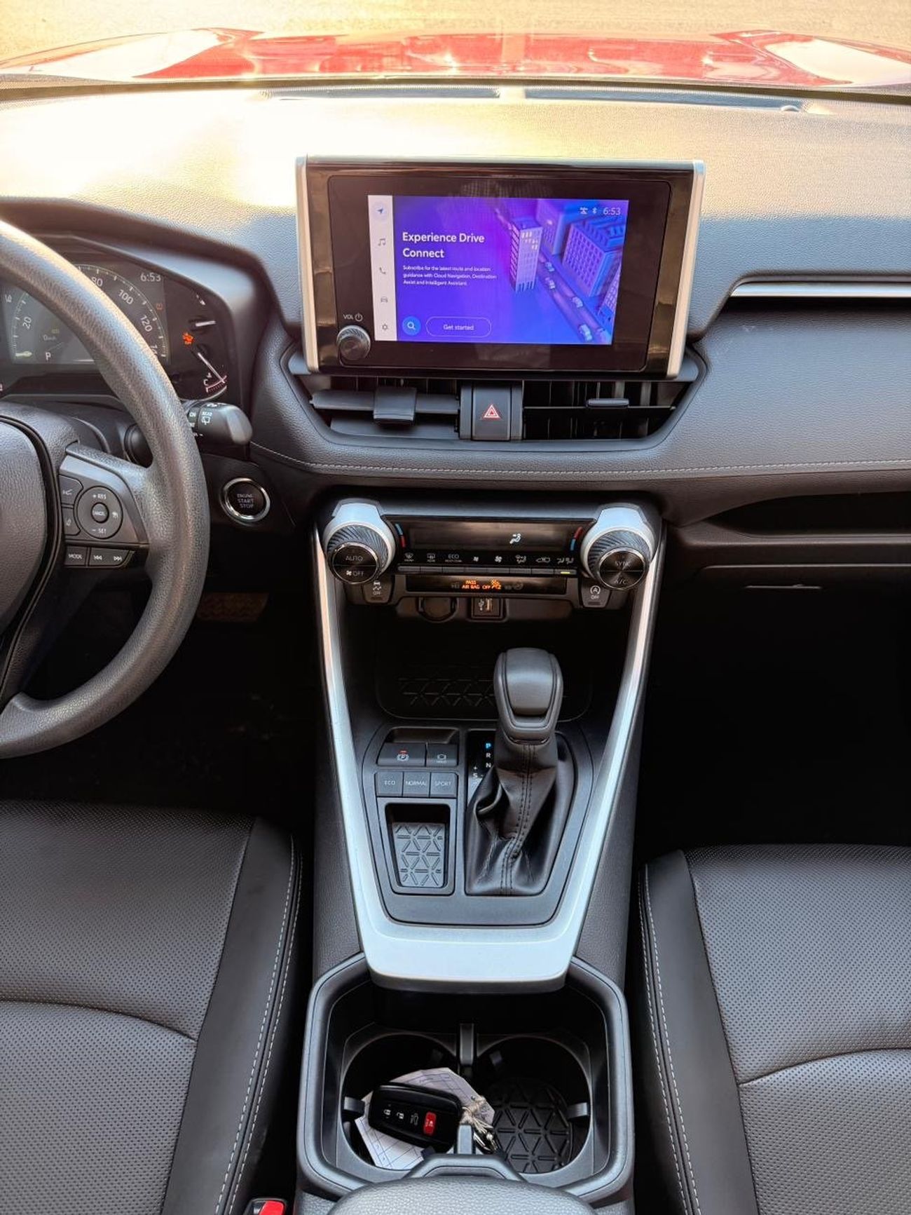 Toyota RAV4 XLE 2.5L Full option