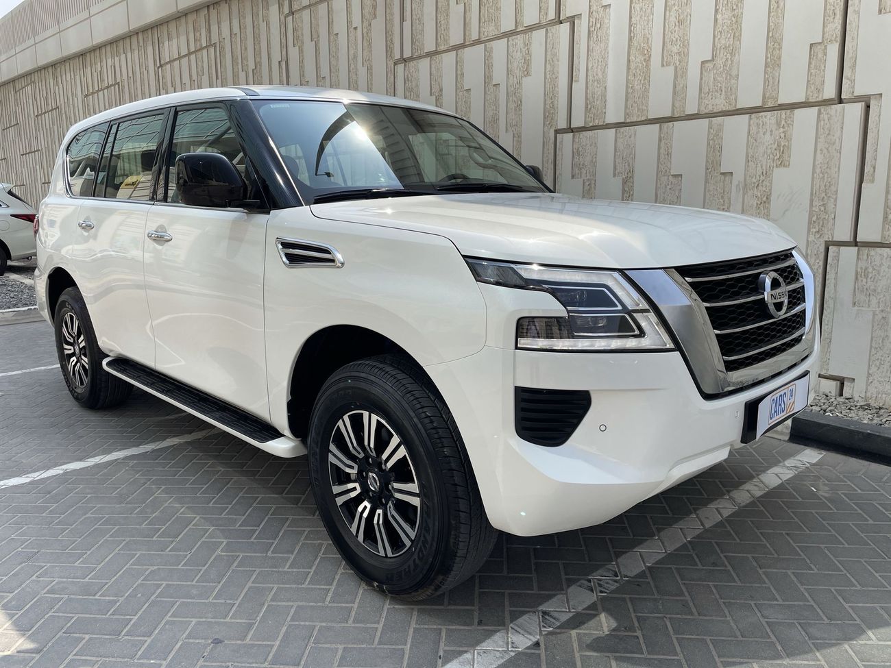 نيسان باترول 4L | XE|  GCC | EXCELLENT CONDITION | FREE 2 YEAR WARRANTY | FREE REGISTRATION | 1 YEAR FREE INSURAN