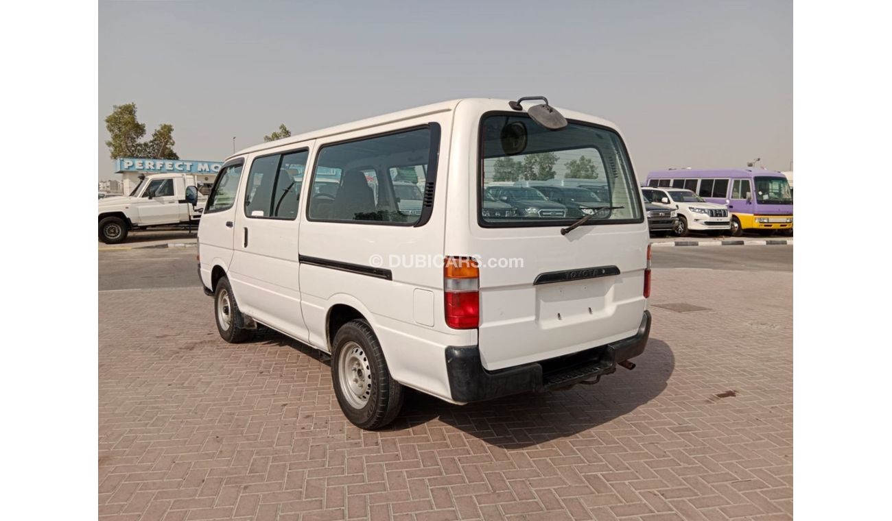 Toyota Hiace TOYOTA HIAVE VAN RIGHT HAND DRIVE (PM1309)