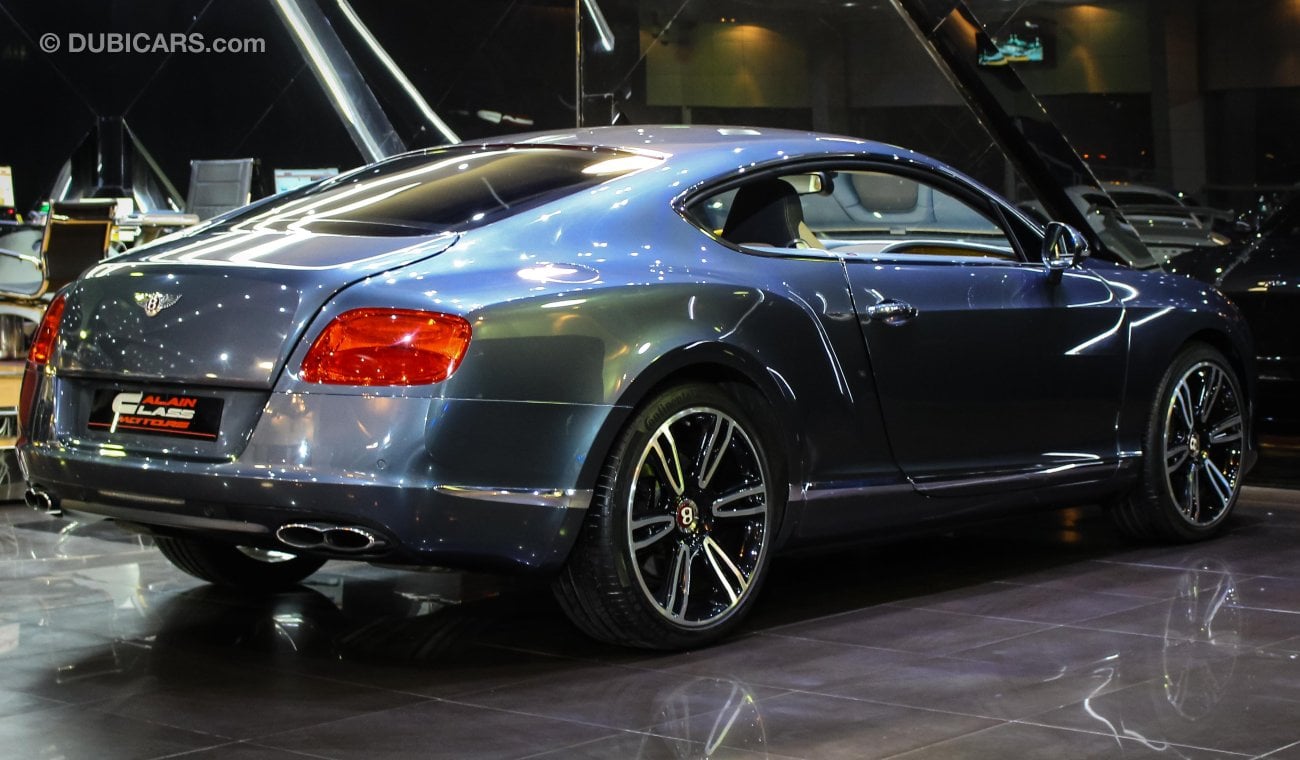 Bentley Continental GT