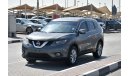 نيسان إكس تريل NISSAN X-TRAIL 2.5 GCC