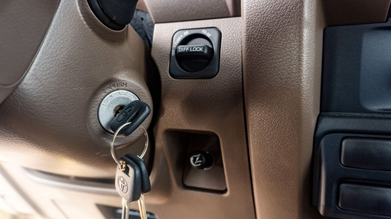 Toyota Land Cruiser Pick Up 2022 Toyota Land Cruiser Pick Up 79 Double cabin, 4.2L diesel, Manual, Four Wheel Drive