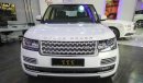 Land Rover Range Rover Vogue SE Supercharged