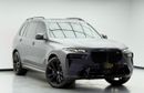 BMW X7 M60i 2024 BMW X7 M60i, 2029 BMW Warranty + Service Pack, Full BMW Service History, Very Low Km. GCC