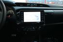 تويوتا هيلوكس Toyota Hilux GR Sport 4.0L V6, Petrol, Double Cab, Pickup, 4WD, 360 Camera, Cruise Control, Driver E
