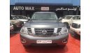 Nissan Patrol SE T2 V6, Al Rostamani