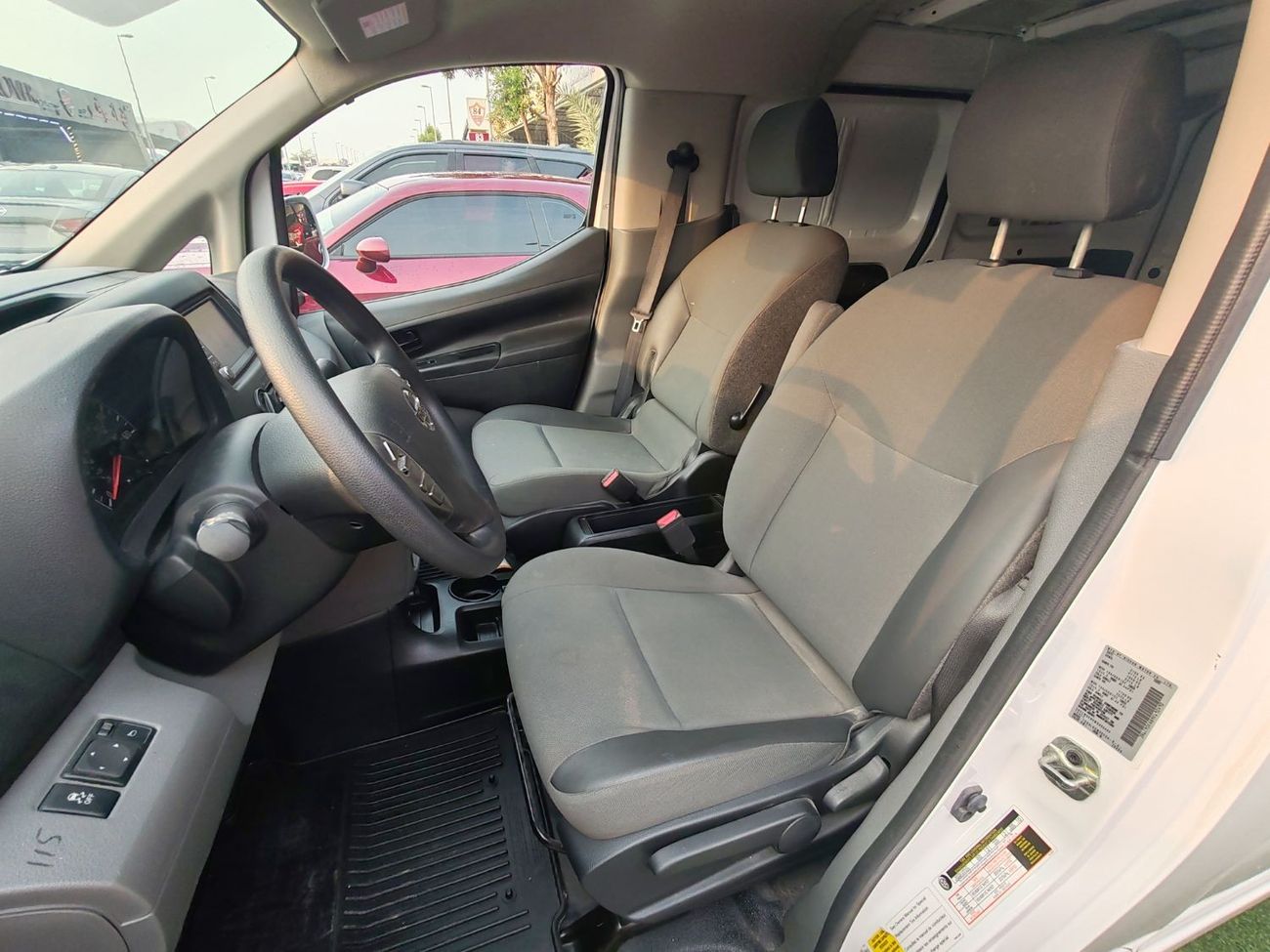 Nissan NV200 Warranty one year