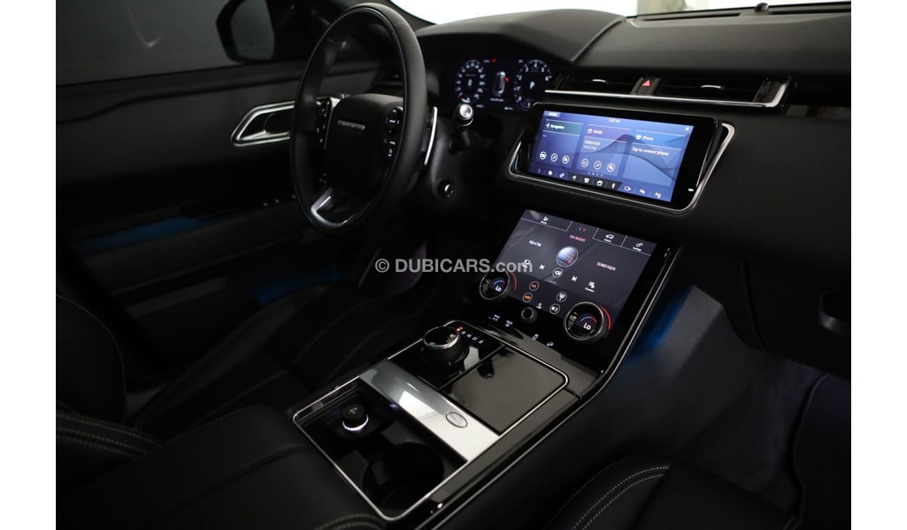 لاند روفر رينج روفر فيلار 2019 Range Rover Velar P-250 SE R-Dynamic (5yrs Warranty & Service)