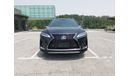 Lexus RX450h Lexus RX450H ( F-Sport) - 2022 - Black