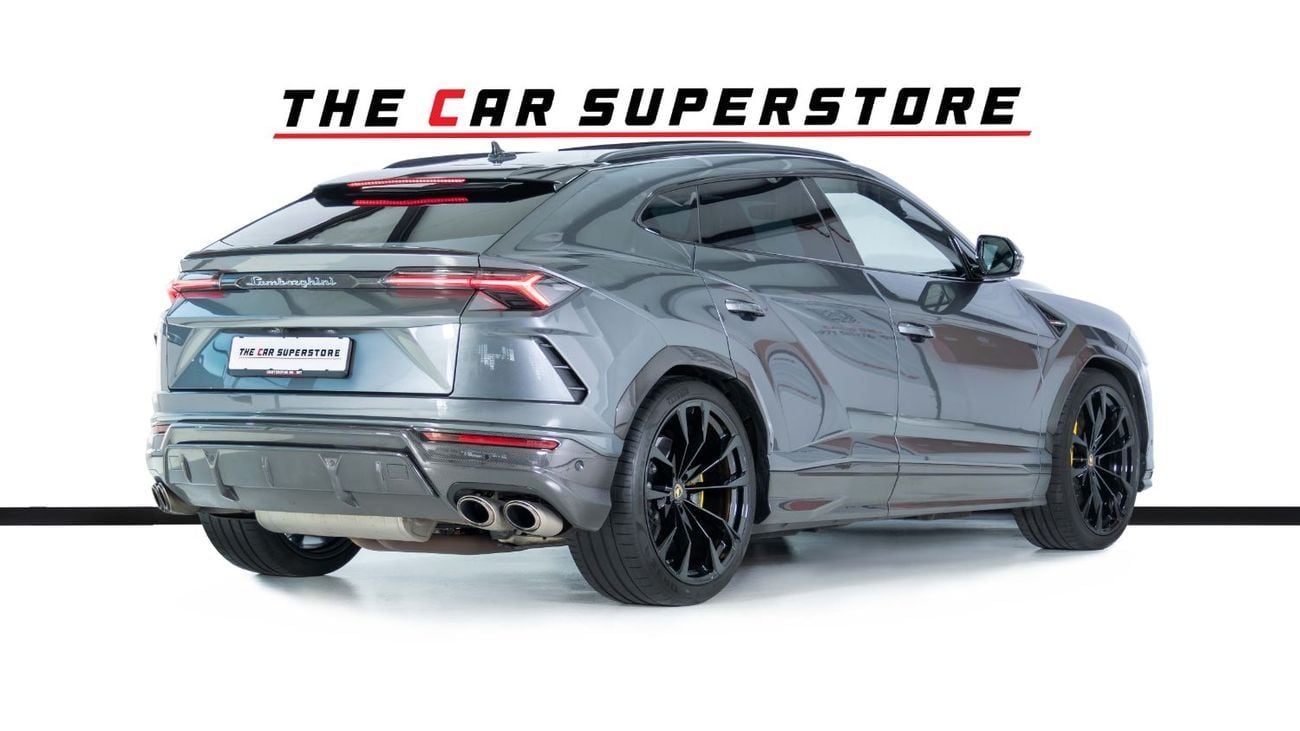 لامبورغيني اوروس STD 4.0T V8