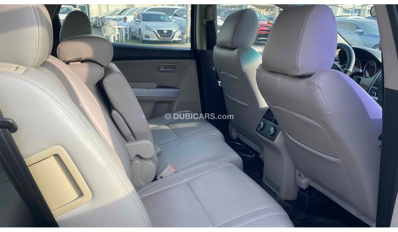 مازدا CX9 2008 model, Mazda cx9, Full option,GCC,6cyl 3.7engine