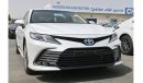 تويوتا كامري TOYOTA CAMRY HYBRID 2.5L 2022 FULL OPTIONS